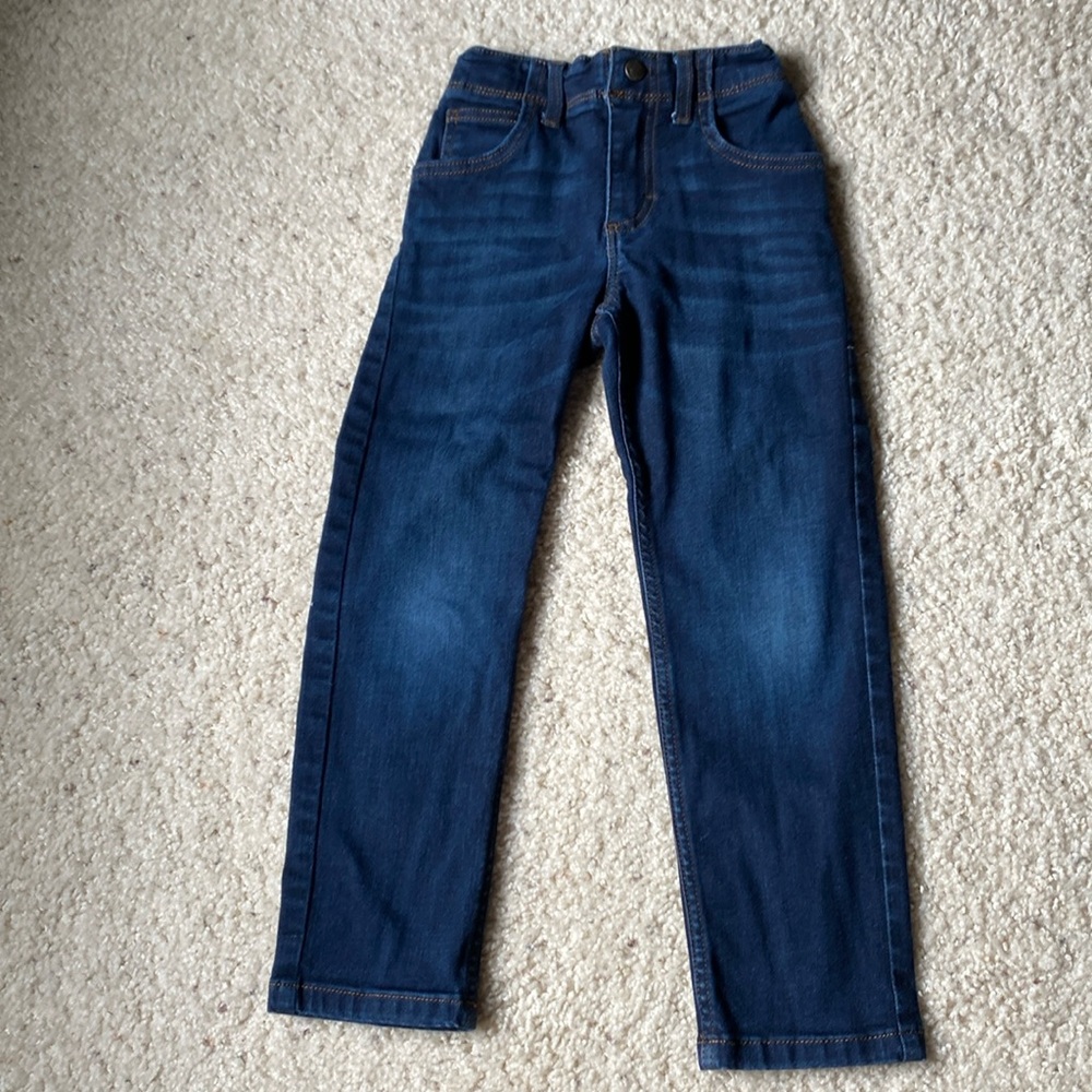 Lee Boys 6 Slim Jeans
